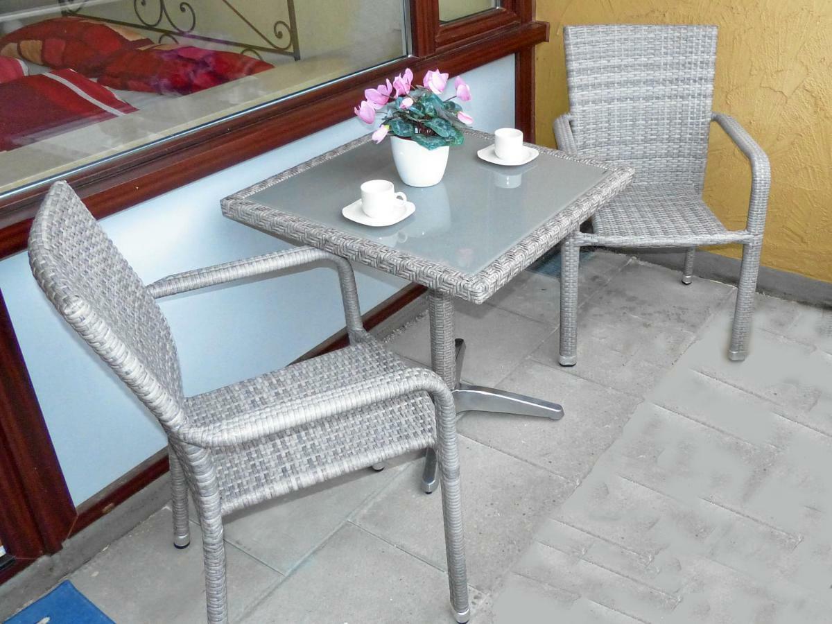 Ferienapartment Blume Меерсбург Экстерьер фото