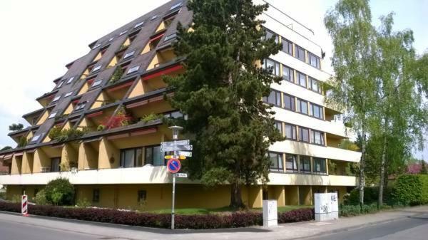 Ferienapartment Blume Меерсбург Экстерьер фото
